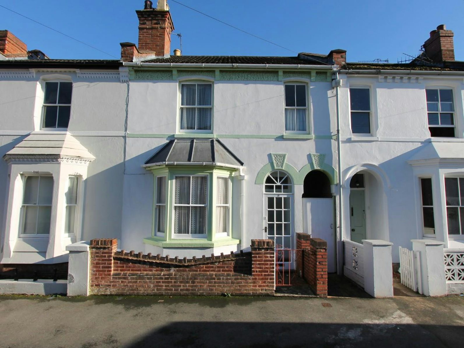 Terraced House for sale on Chesham Street Leamington Spa, CV31