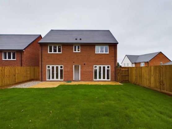 Overview image #2 for The Mapperley, High Oakham Ridge