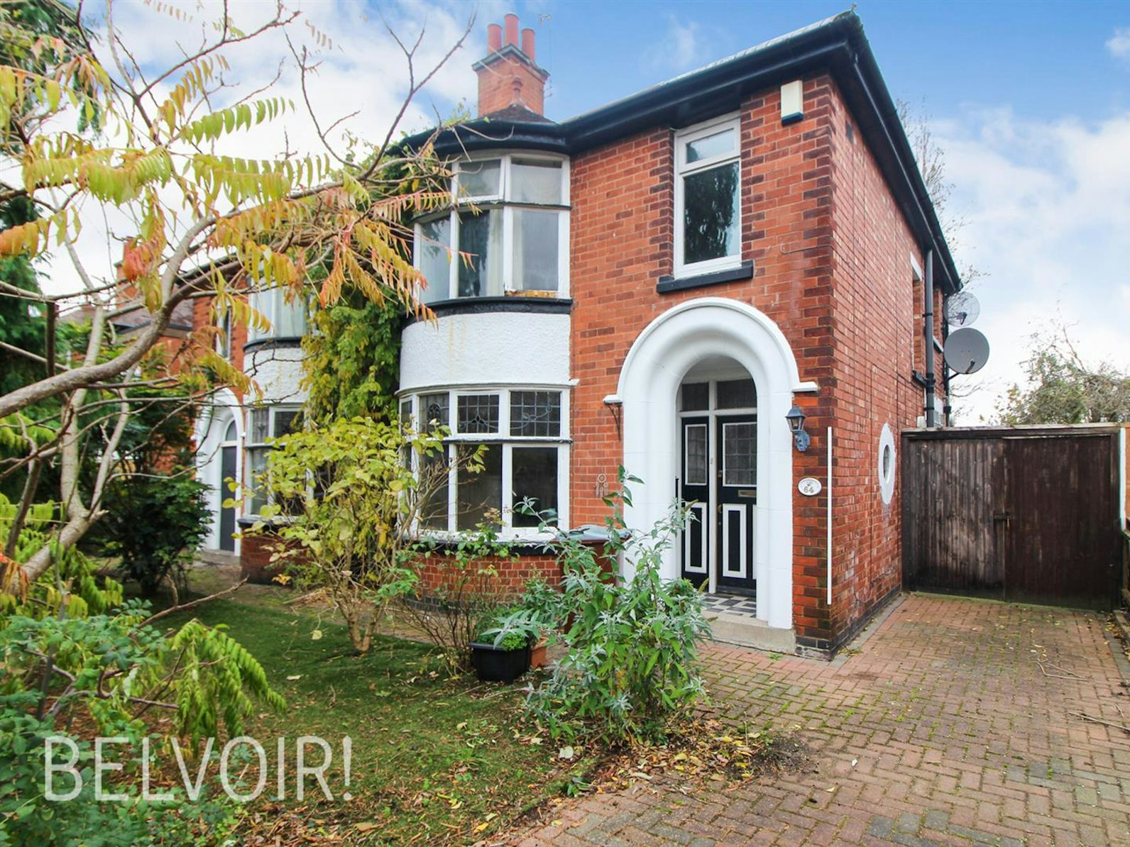Detached house for sale on Costock Avenue Nottingham, NG5