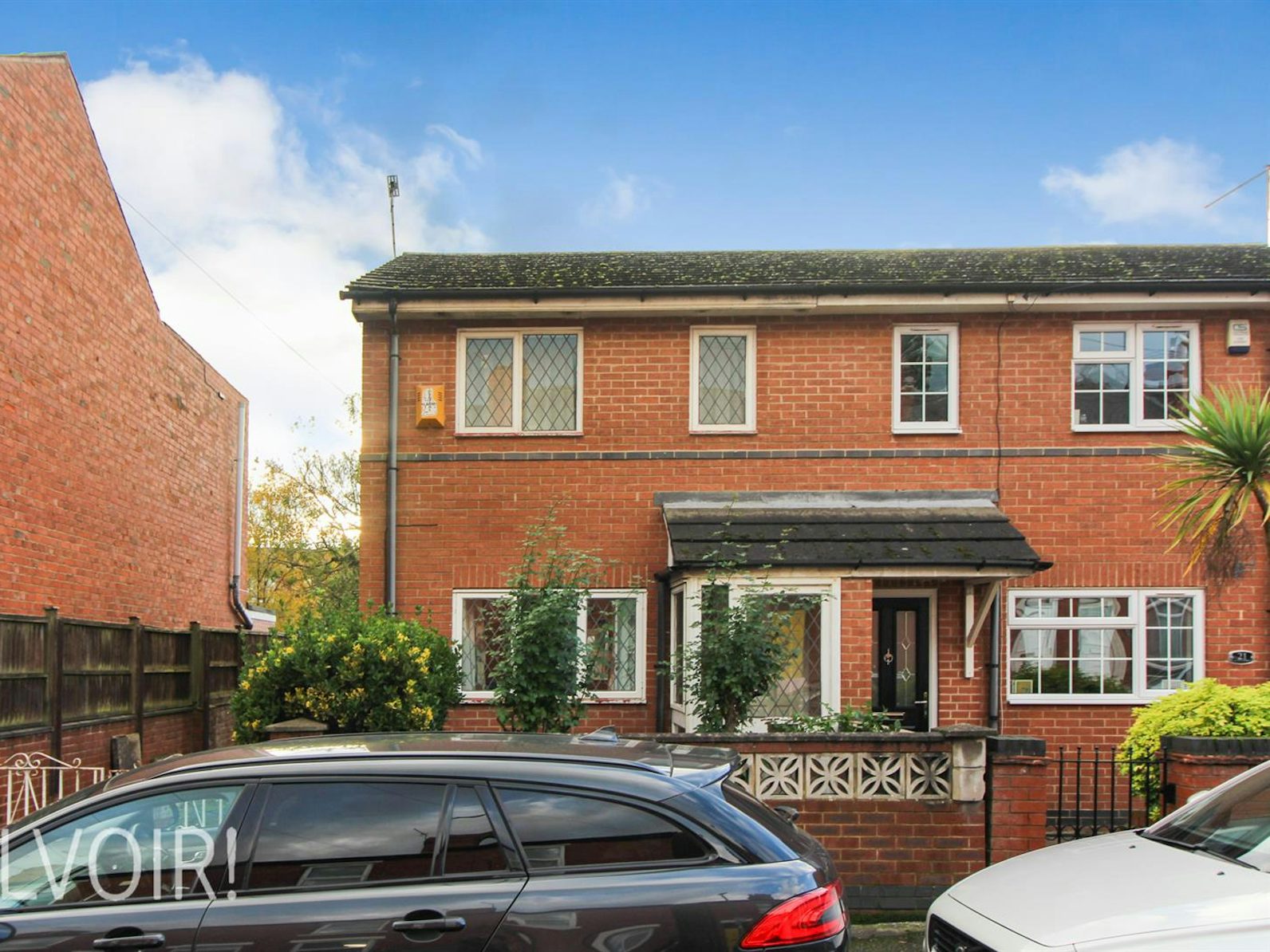 Semi-detached house for sale on Muriel Street Nottingham, NG6