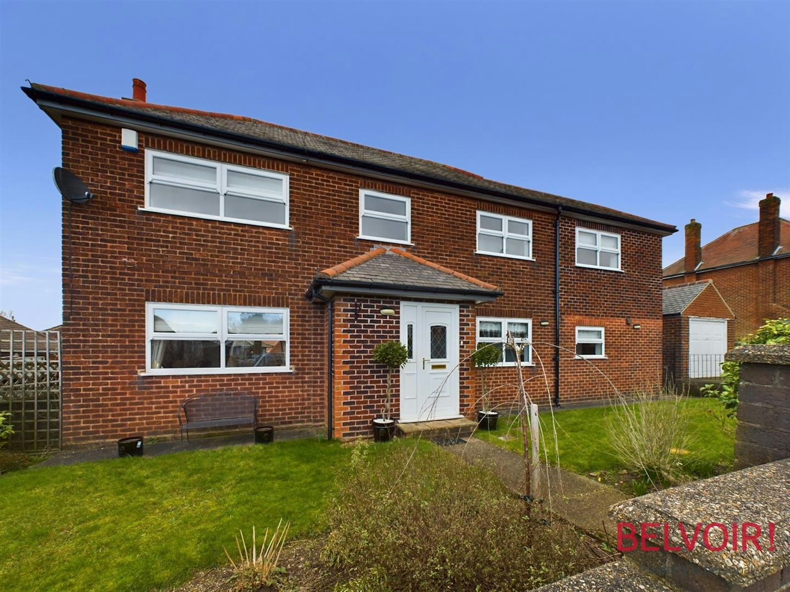 Detached house for sale on Harvey Road Mansfield, NG18