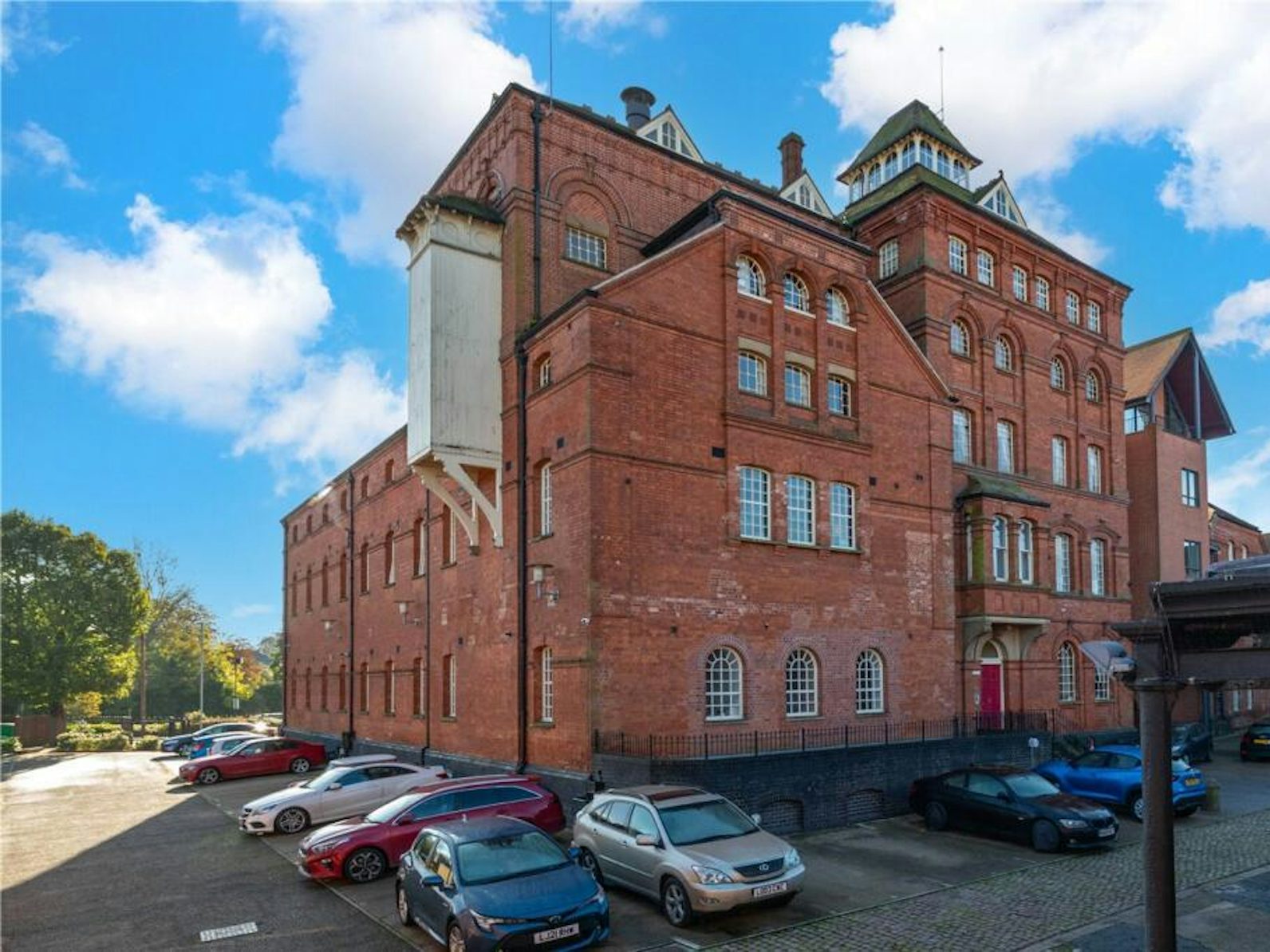 Penthouse for sale on Castle Brewery Newark, NG24