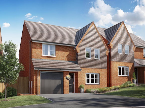Gallery image #1 for The Welbeck, High Oakham Ridge, Mansfield
