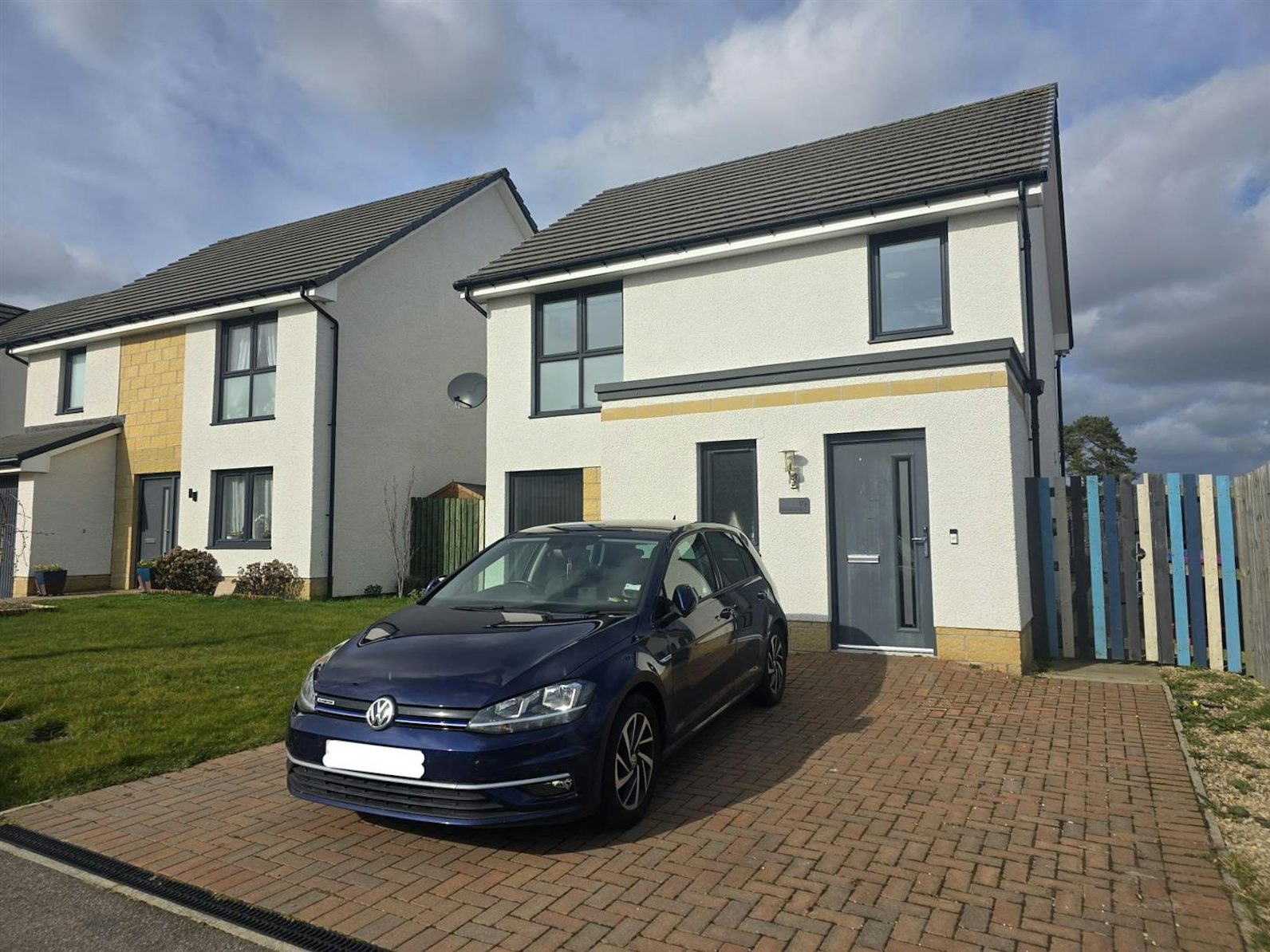 Detached house for sale on Greenfield Circle Elgin, IV30