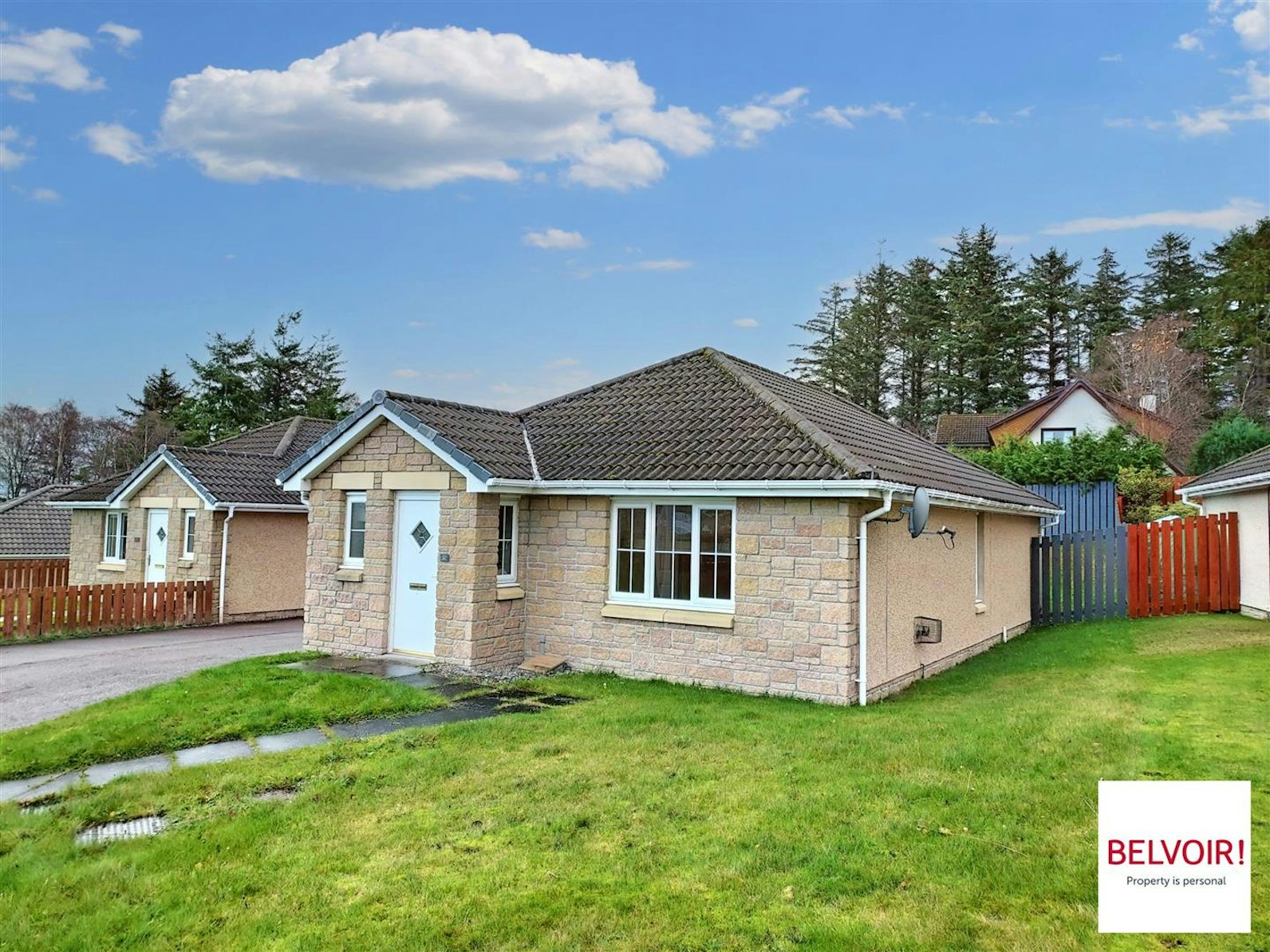 Bungalow for sale on Rowan Grove Smithton, Inverness, IV2