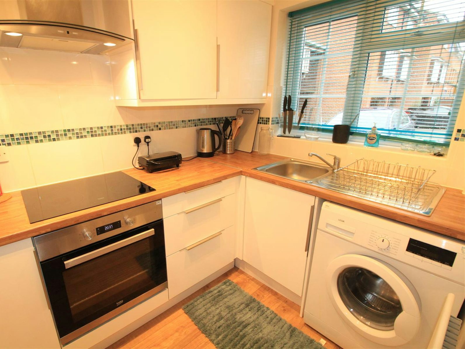 House to rent on Matlock Court Nottingham, NG1