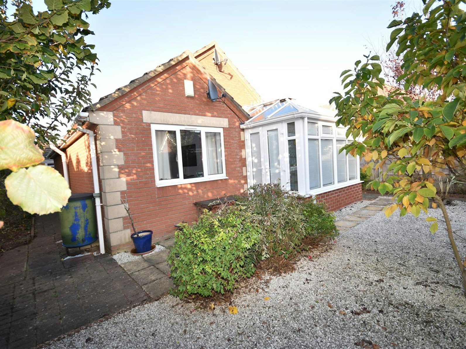 Detached bungalow for sale on Elmtree Road Ruskington, Sleaford, NG34