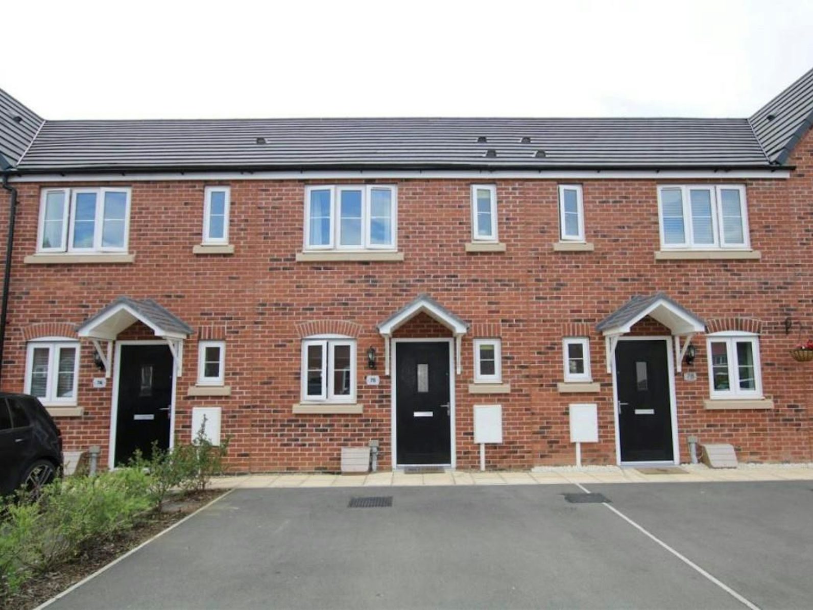 Terraced House for sale on Glengarry Way Greylees, Sleaford, NG34