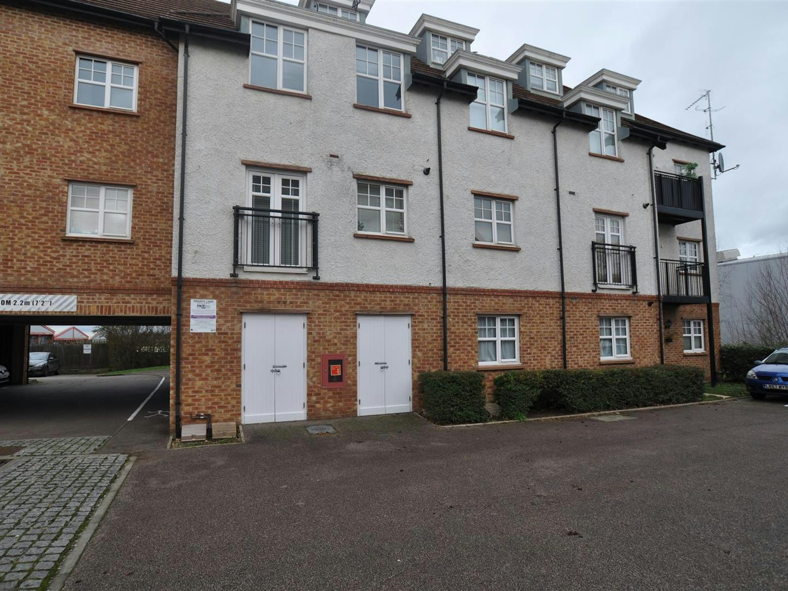 Flat for sale on Bowyer Drive Letchworth Garden City, SG6