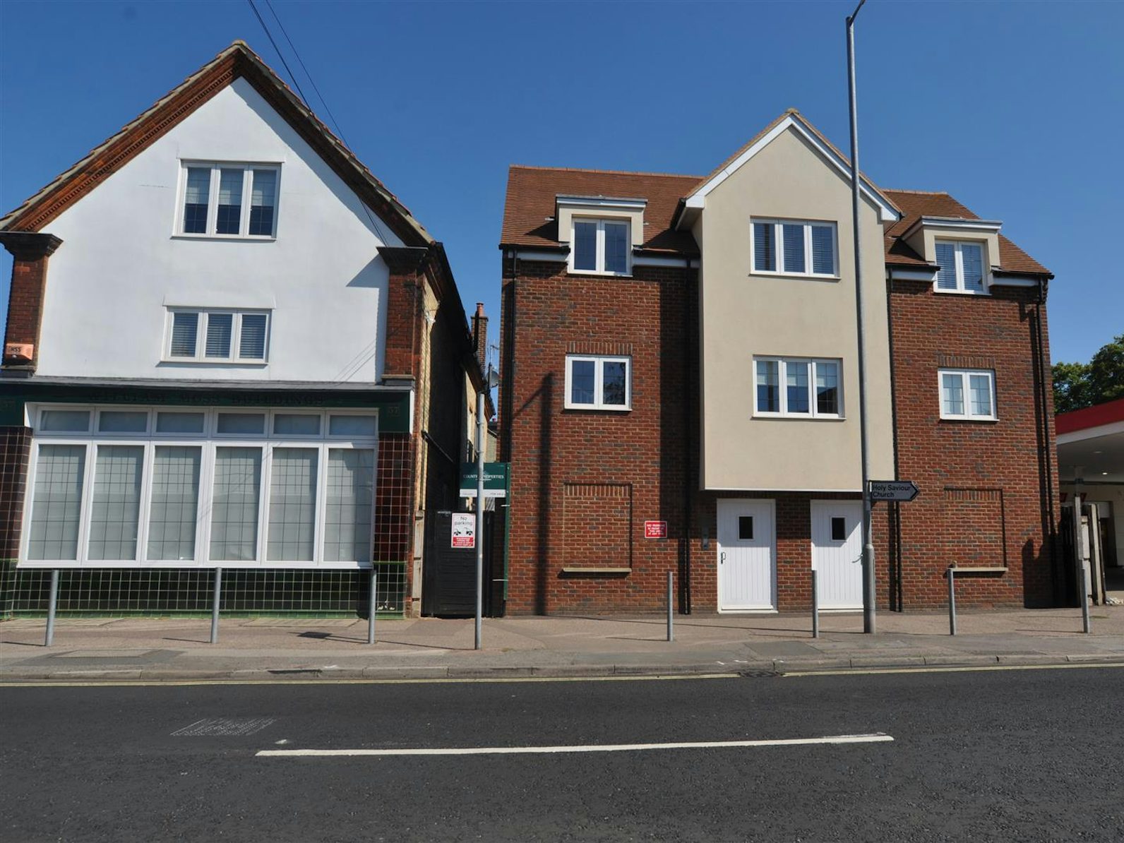 Apartment for sale on William Moss Building 57 Nightingale Road, Hitchin, SG5