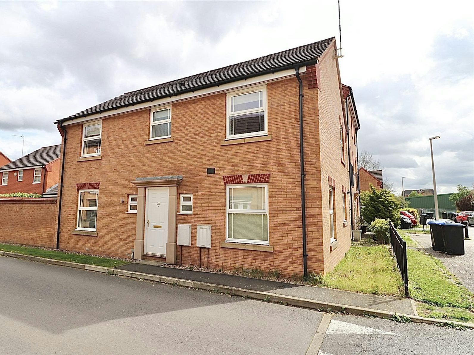 Detached house for sale on Oulton Road Rugby, CV21
