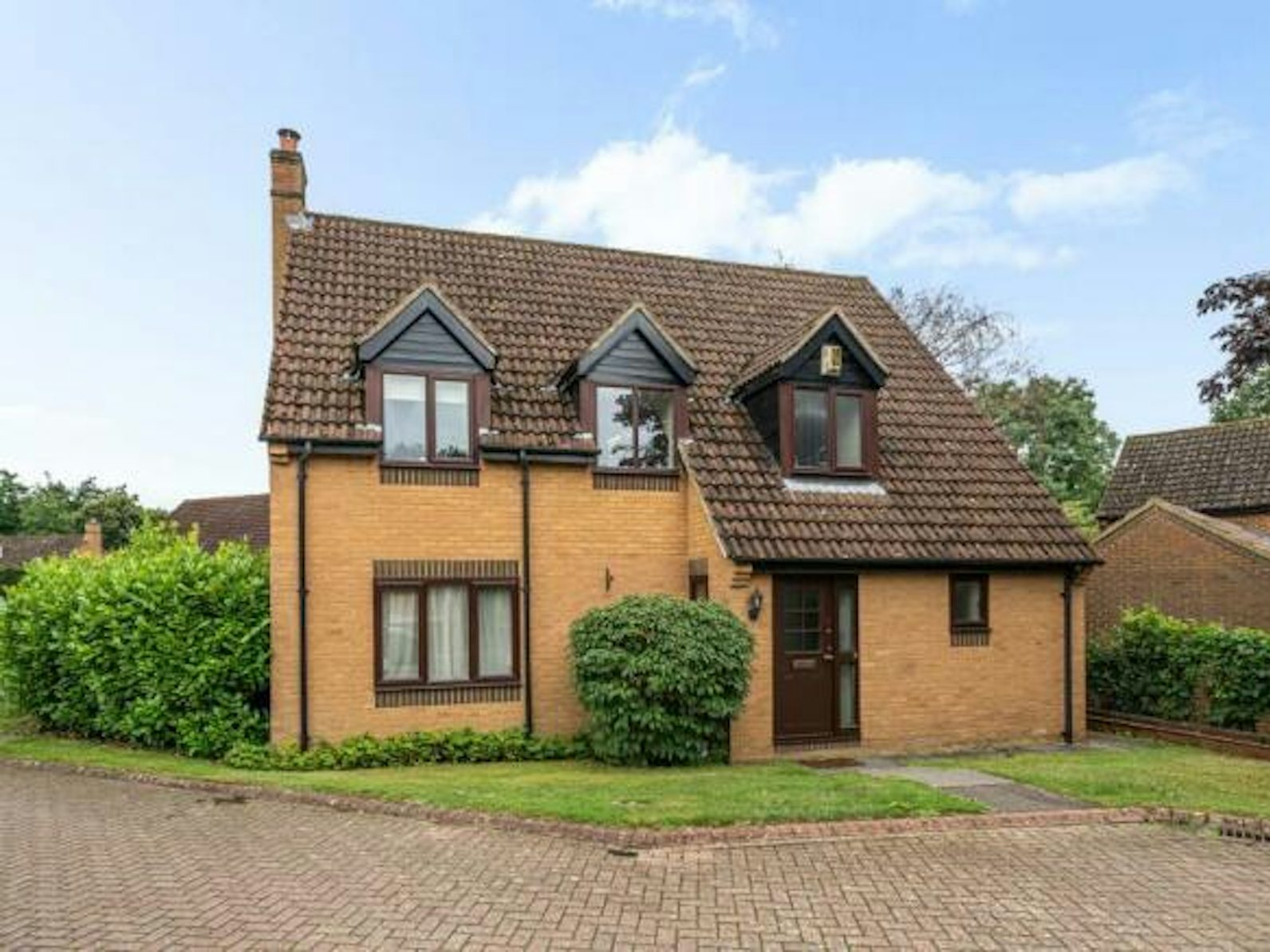 Detached house for sale on Hawksnest East Hunsbury, Northampton, NN4