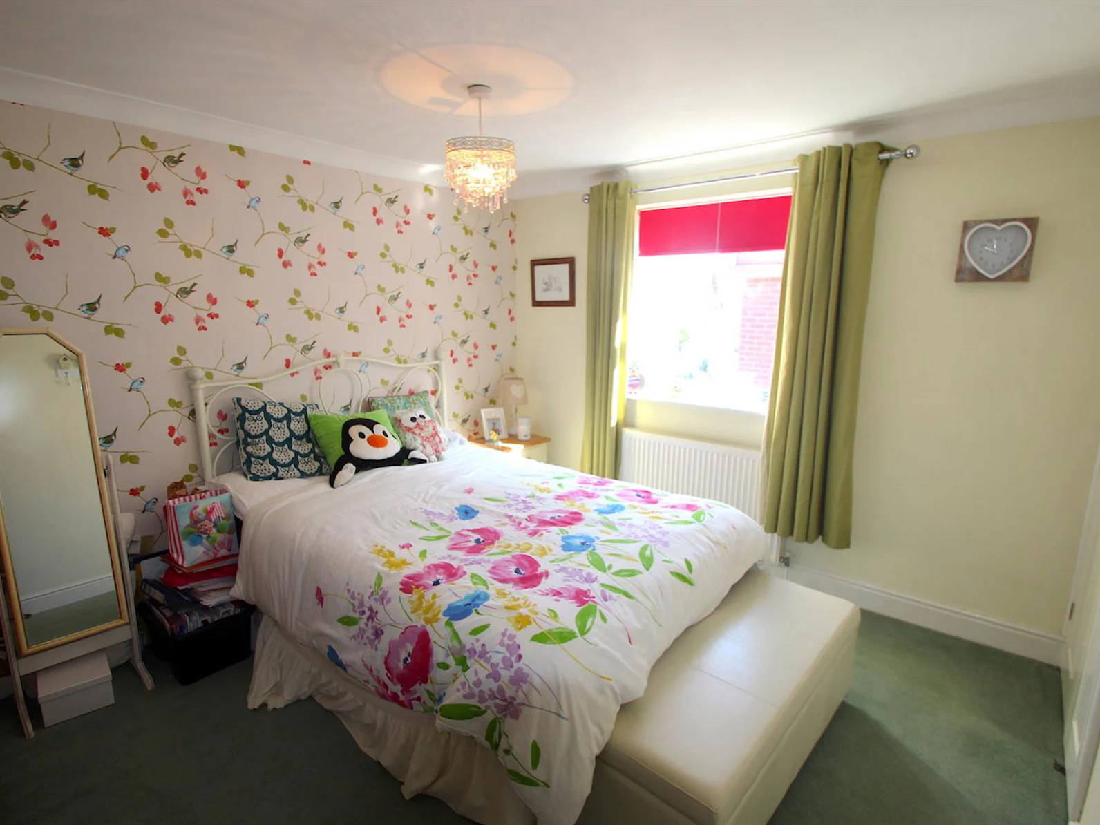 4 bedroom property for sale in leicester burley close 329 950