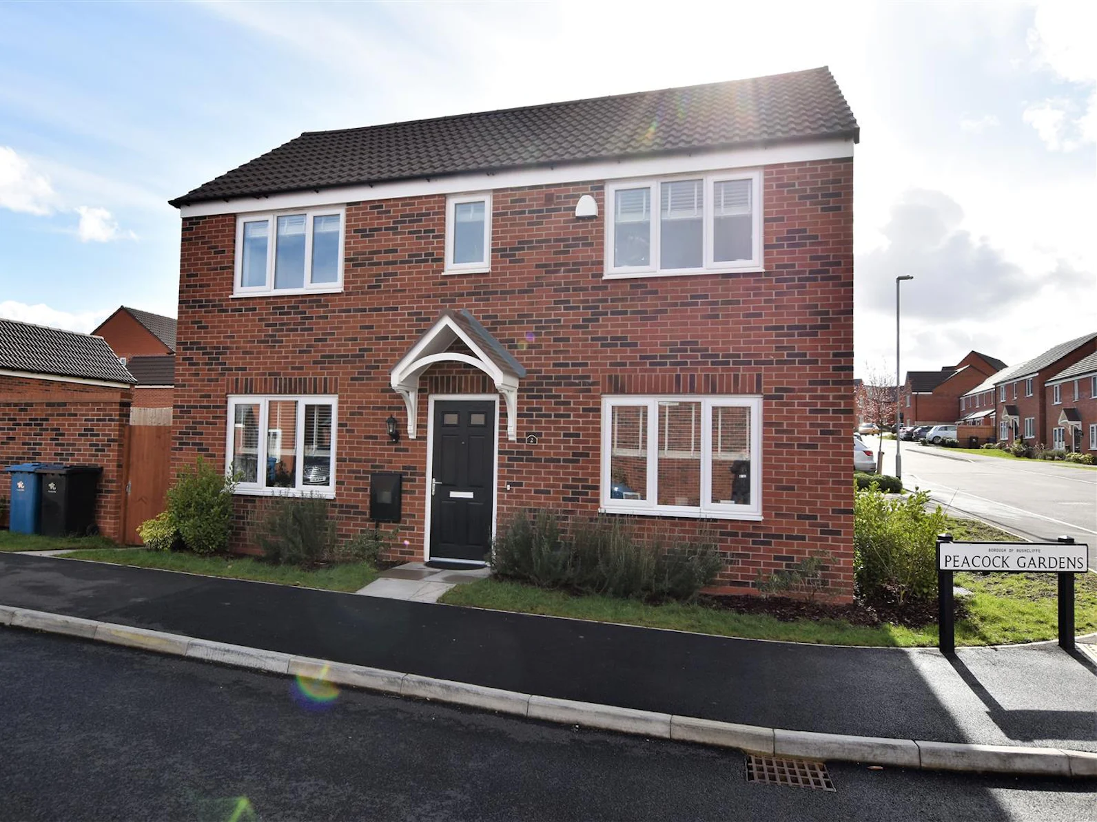 Peacock Gardens East Leake