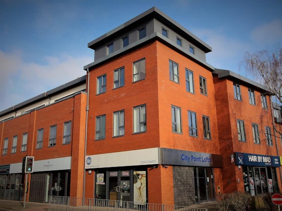 Gallery image #1 for City Point. Swan Road, Lichfield