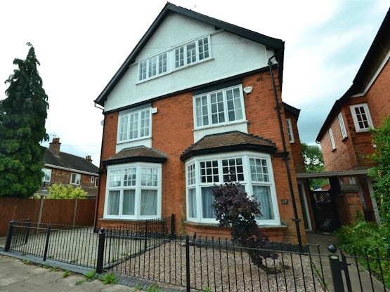 Overview image #1 for Holmfield Road, Stoneygate, Leicester