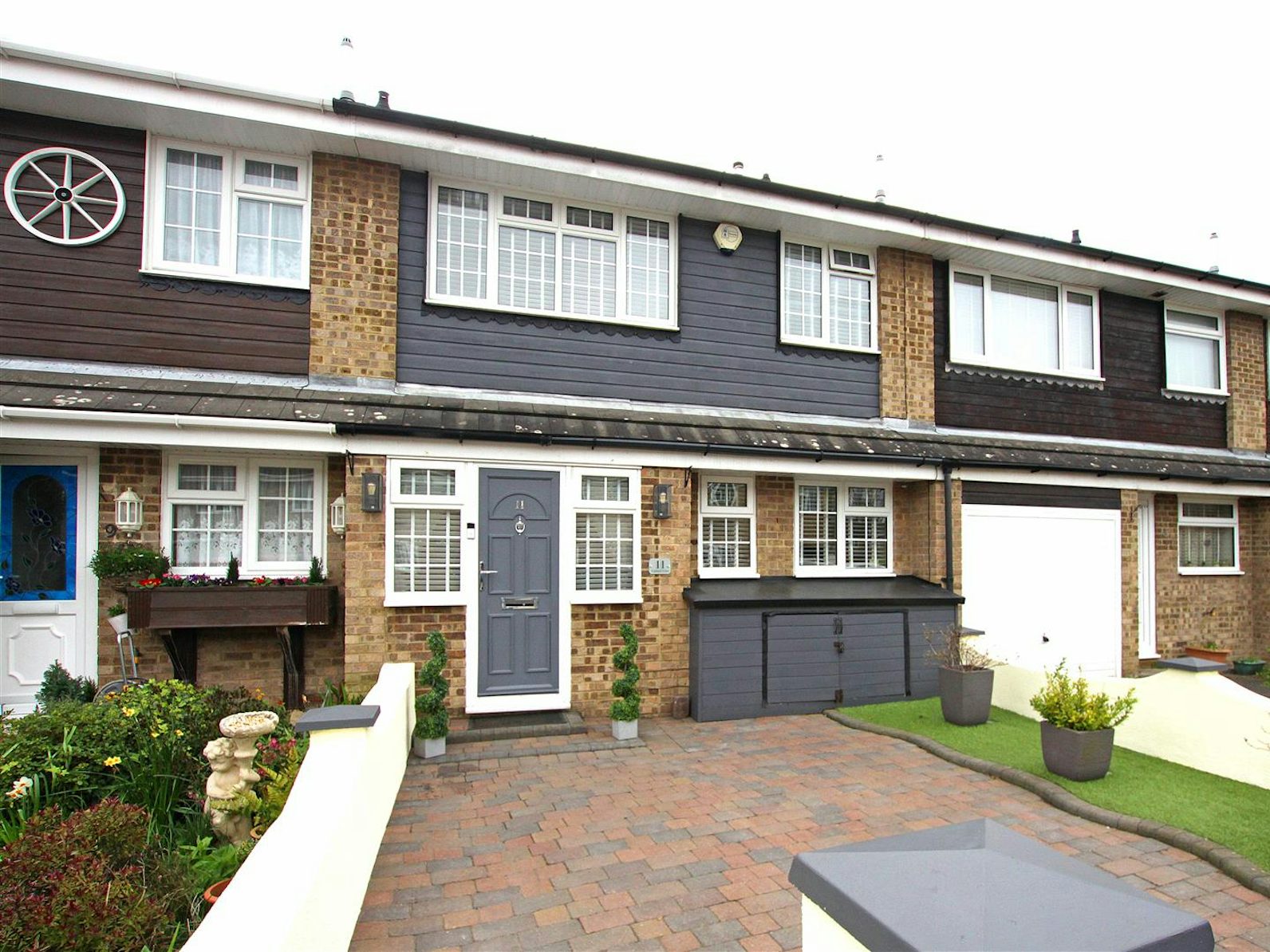 Mews house for sale on Calmore Close Bournemouth, BH8