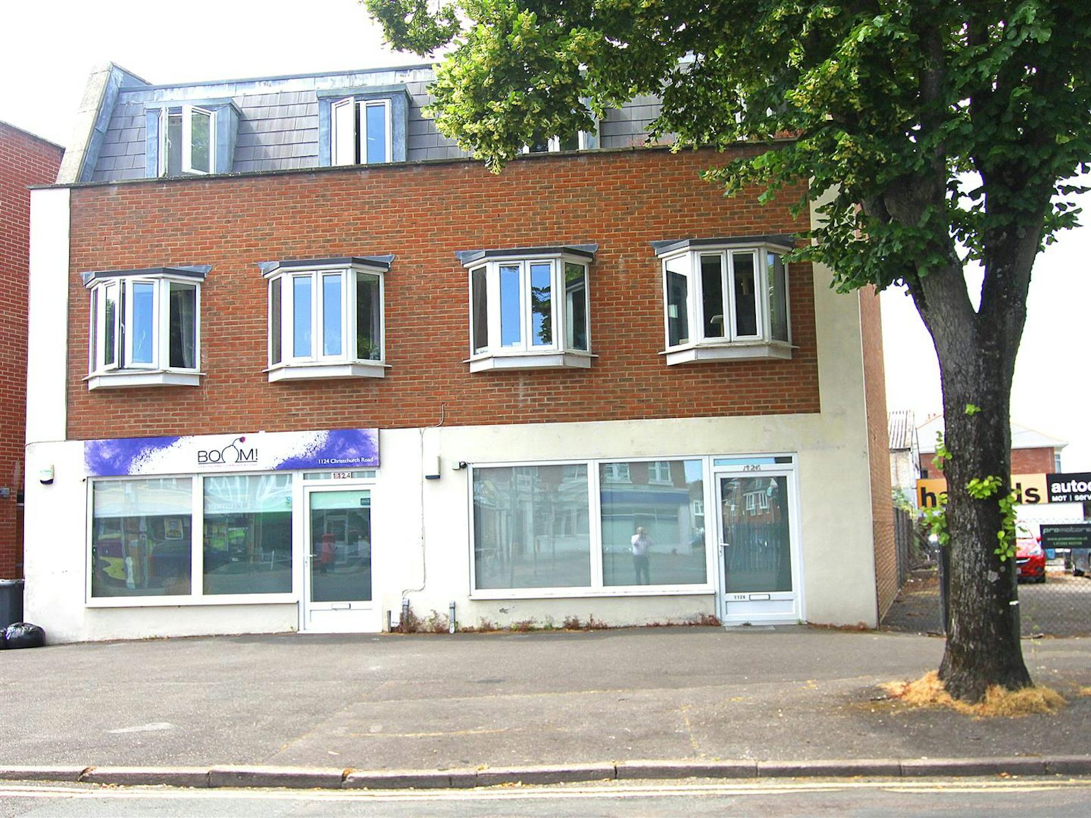 Flat to rent on Christchurch Road Bournemouth, BH7