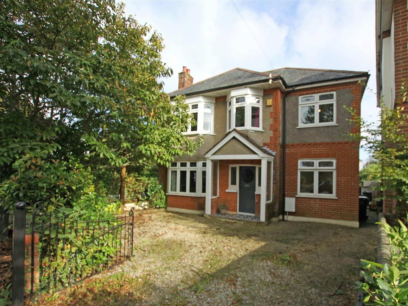 Detached house for sale on Winston Road Moordown, Bournemouth, BH9