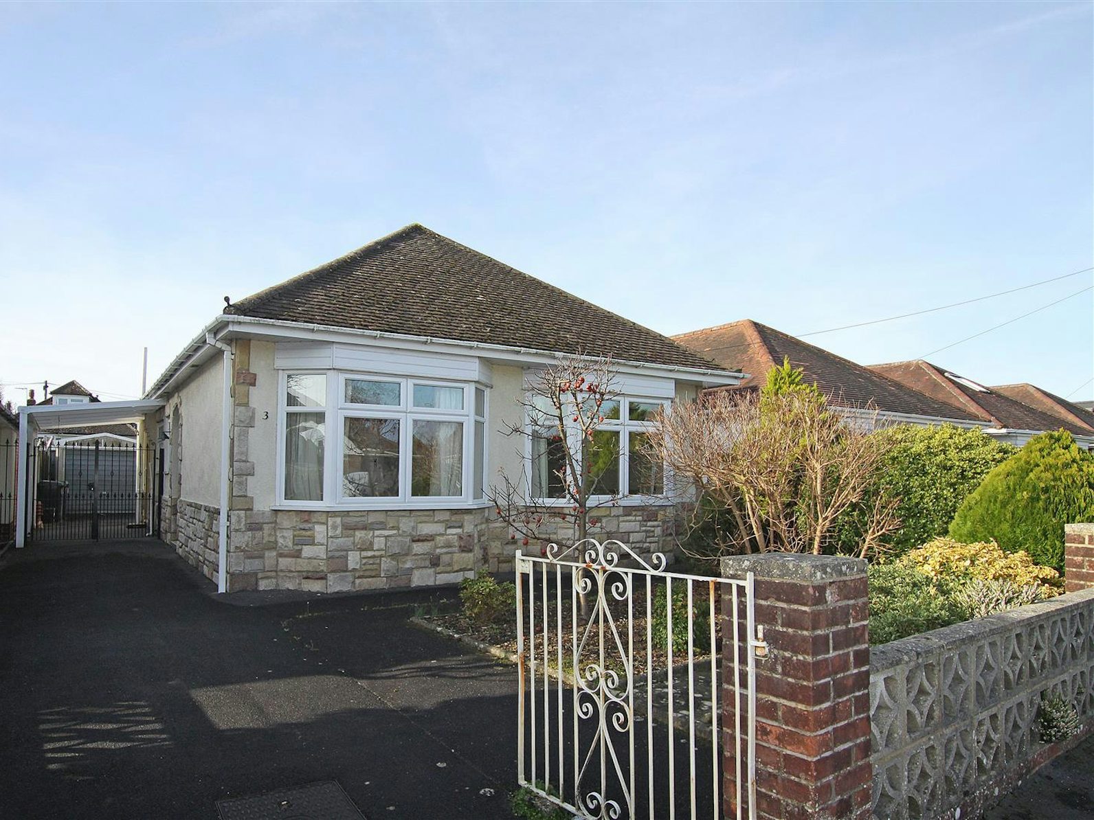 Detached bungalow for sale on Newmorton Road Muscliff, Bournemouth, BH9