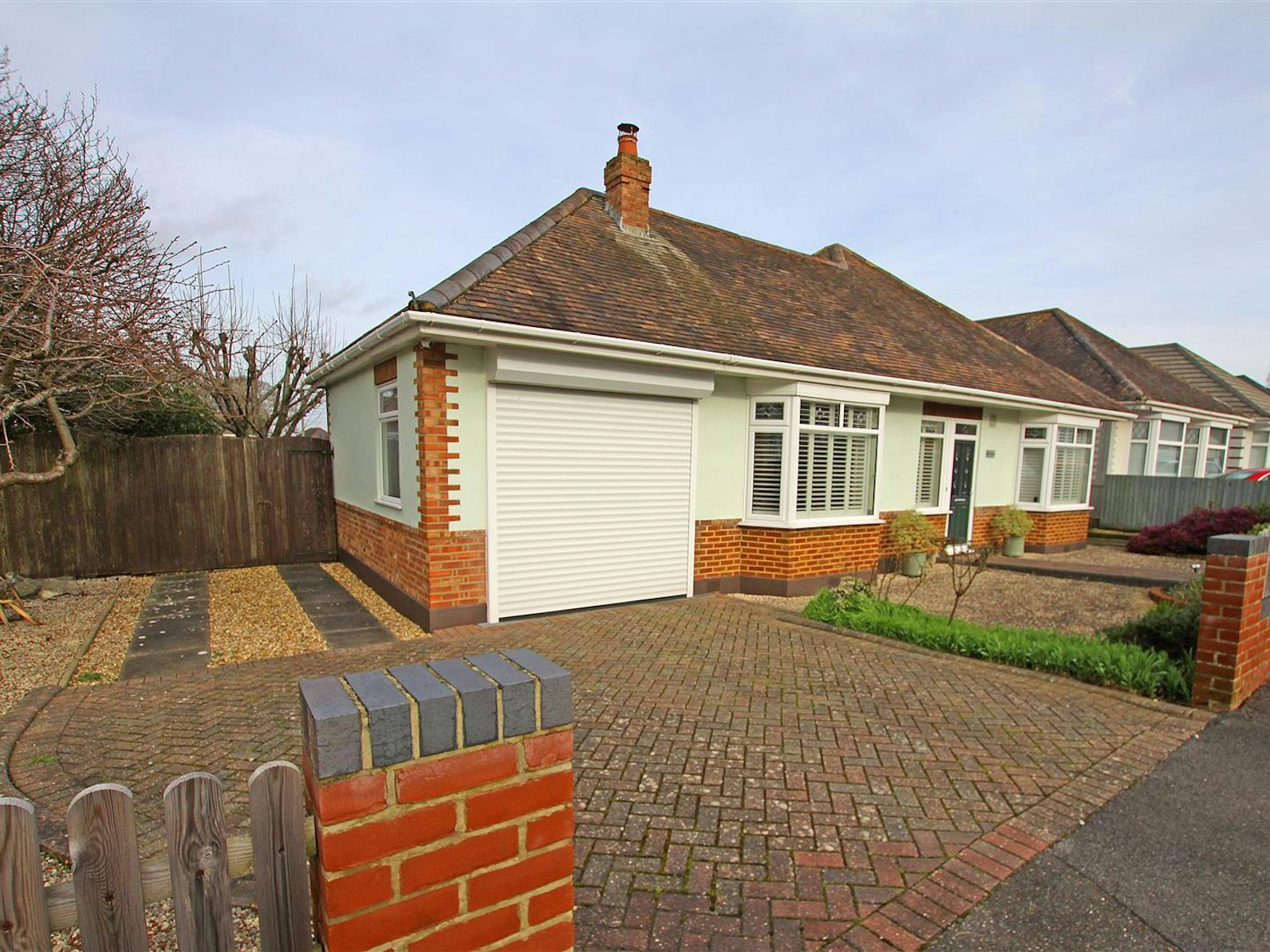 Detached bungalow for sale on Minterne Road Moordown, Bournemouth, BH9