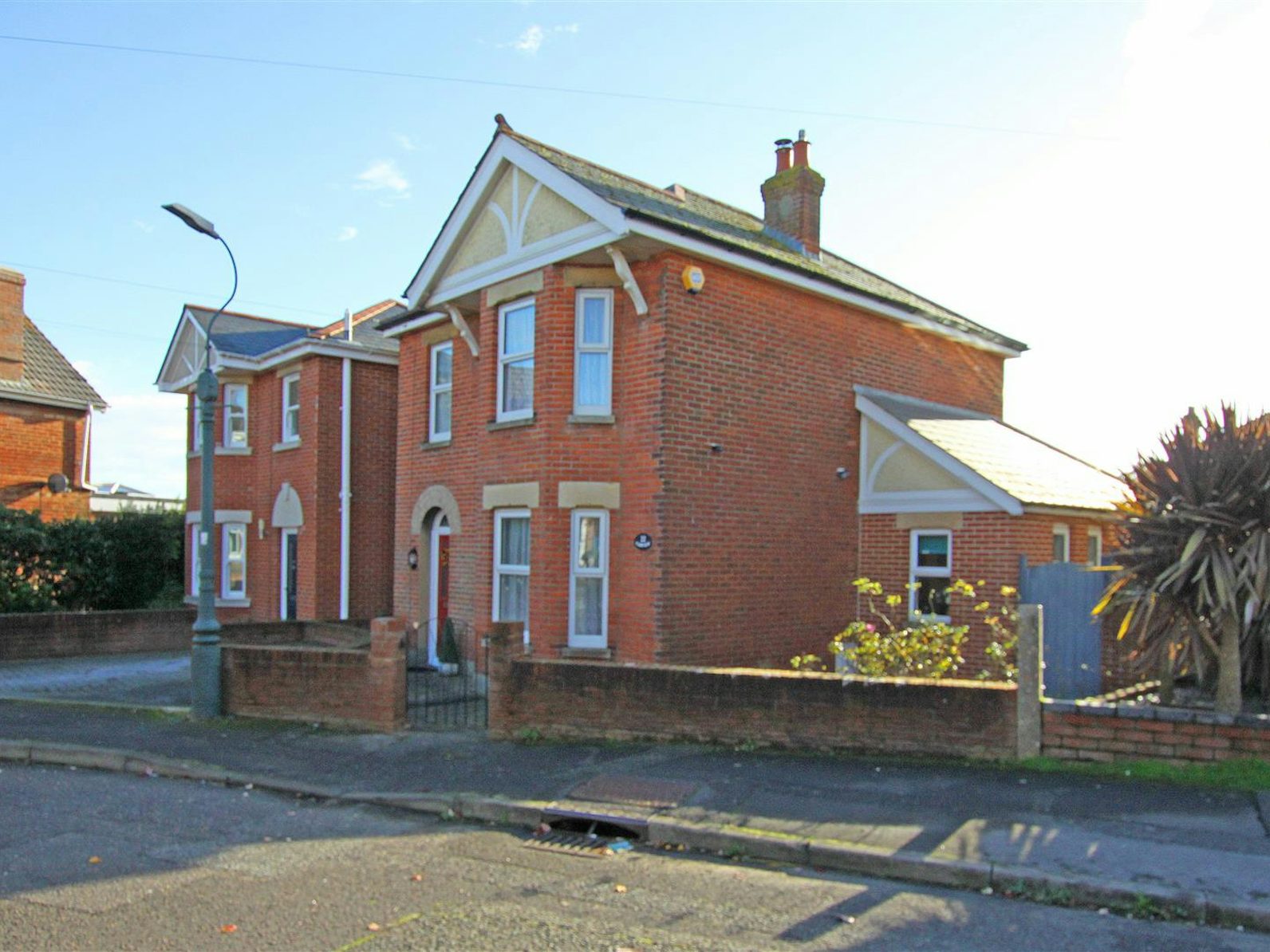 Detached house for sale on Nursery Road Moordown, Bournemouth, BH9