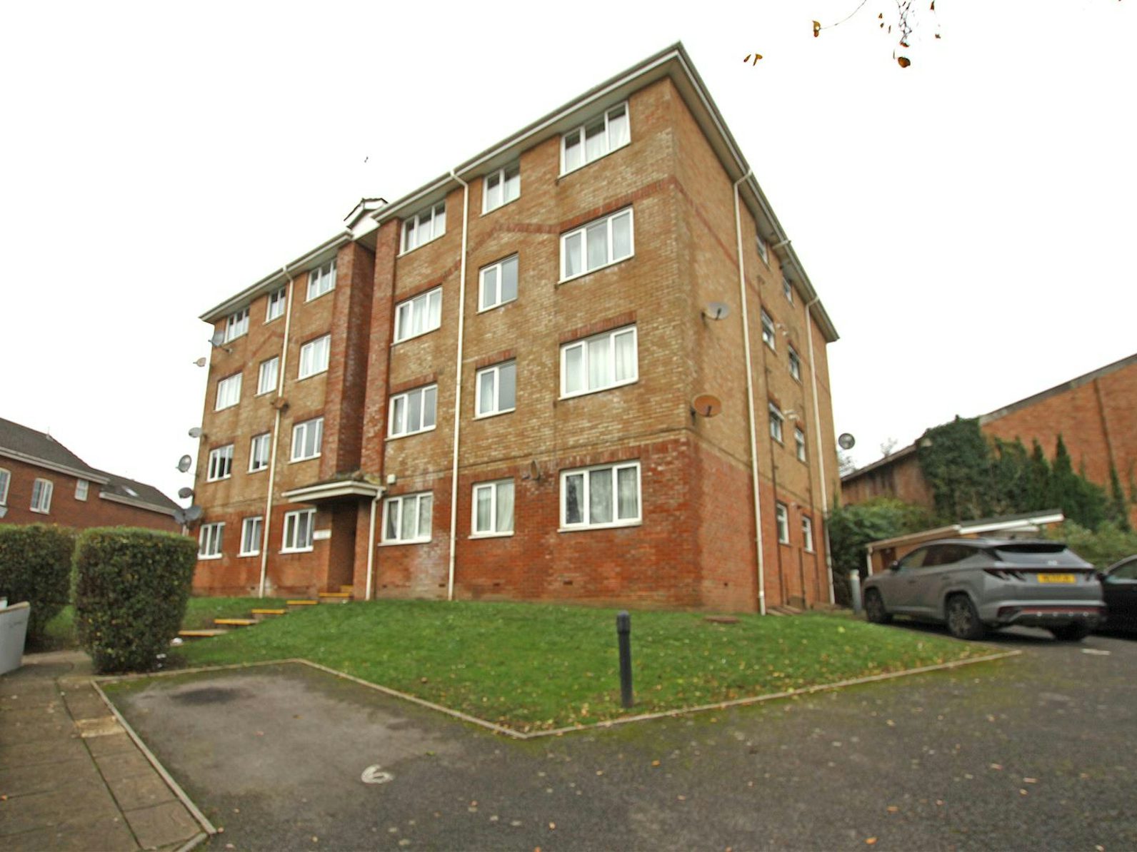 Flat for sale on Northcote Road Bournemouth, BH1