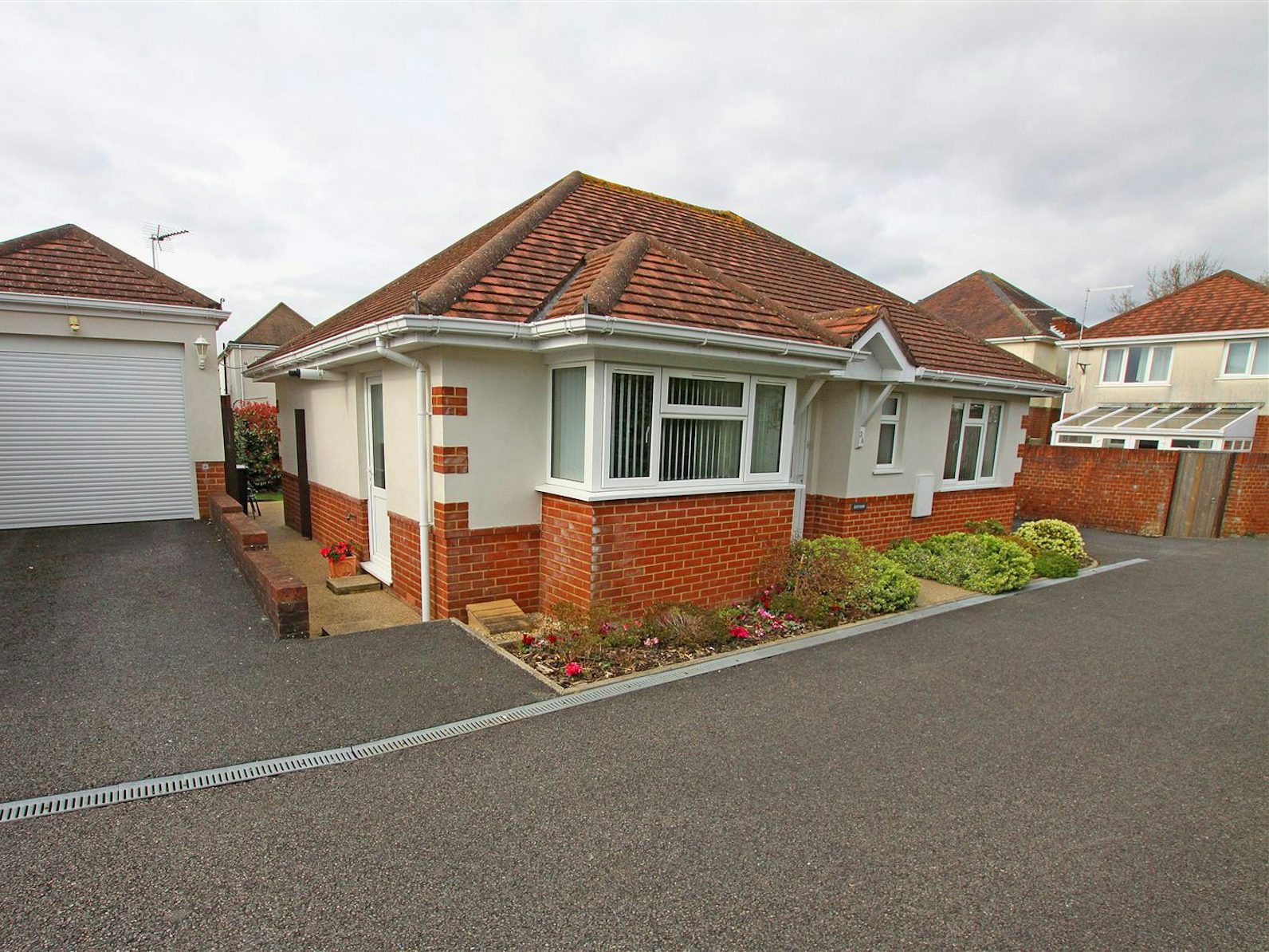 Detached bungalow for sale on Linden Road Moordown, Bournemouth, BH9