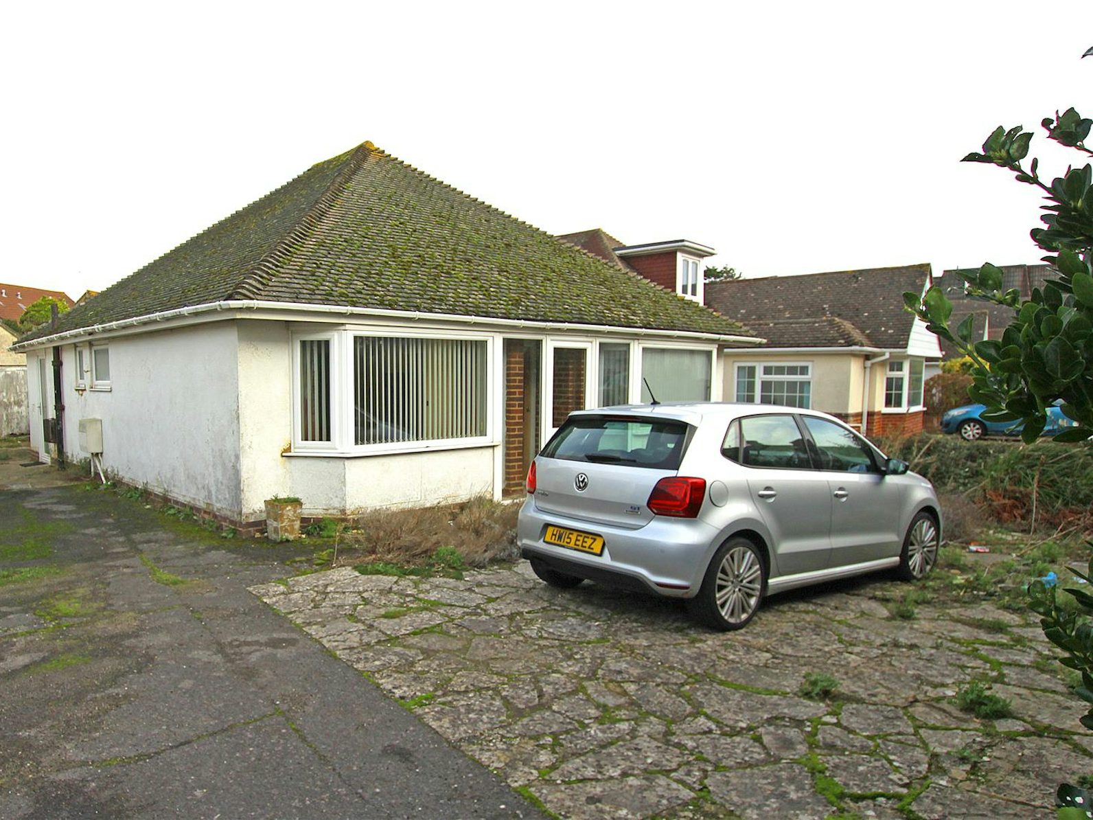 Detached bungalow for sale on St. Catherines Road Southbourne, Bournemouth, BH6