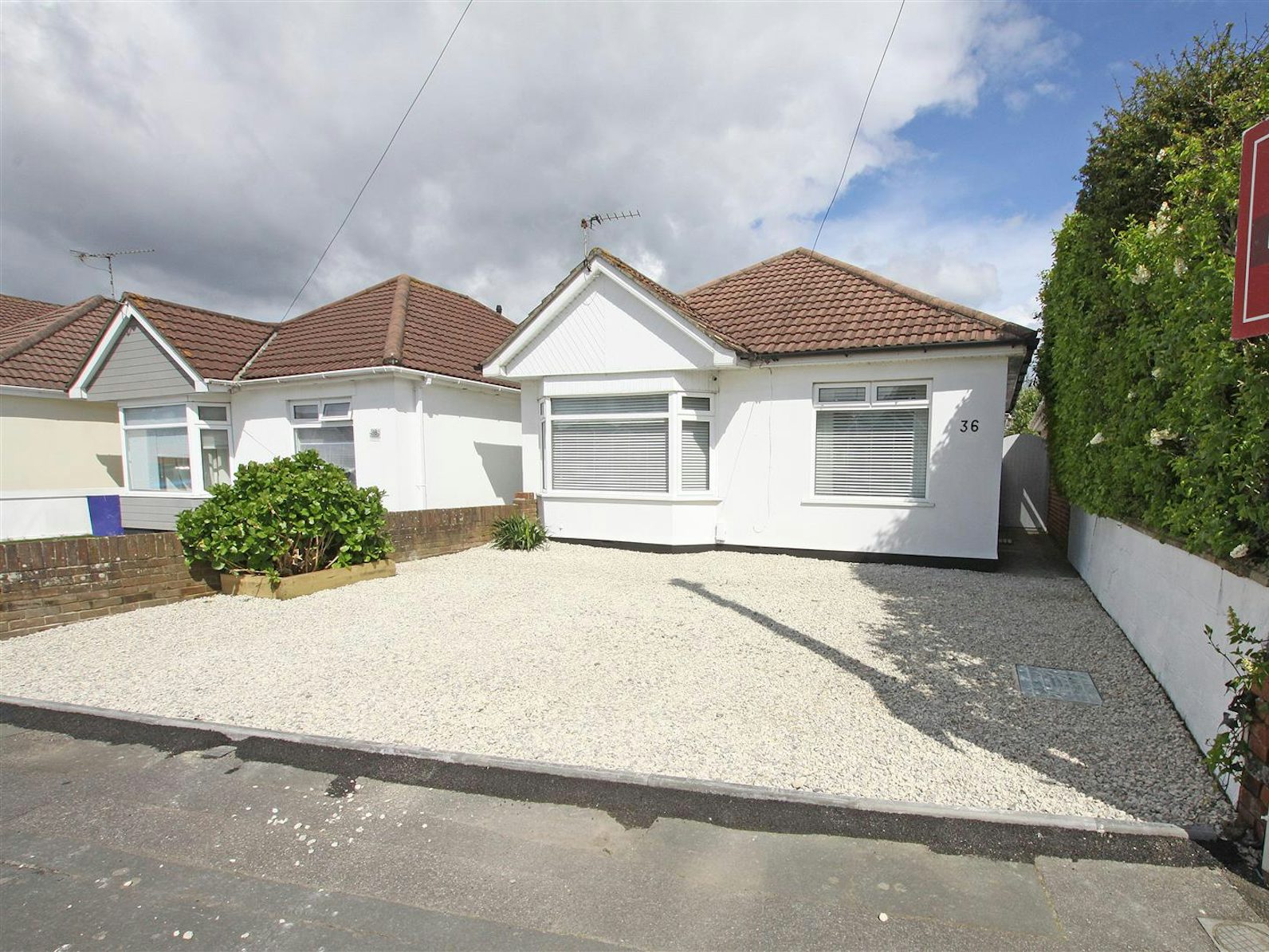 Detached bungalow for sale on Hawden Road Bournemouth, BH11