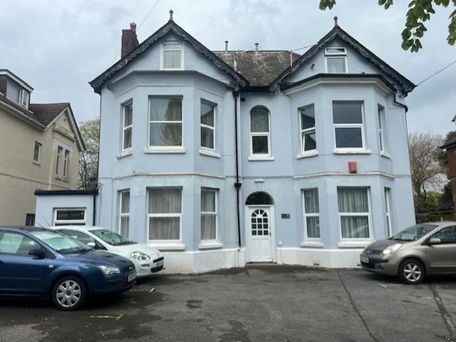 Flat to rent on Westby Road Bournemouth, BH5