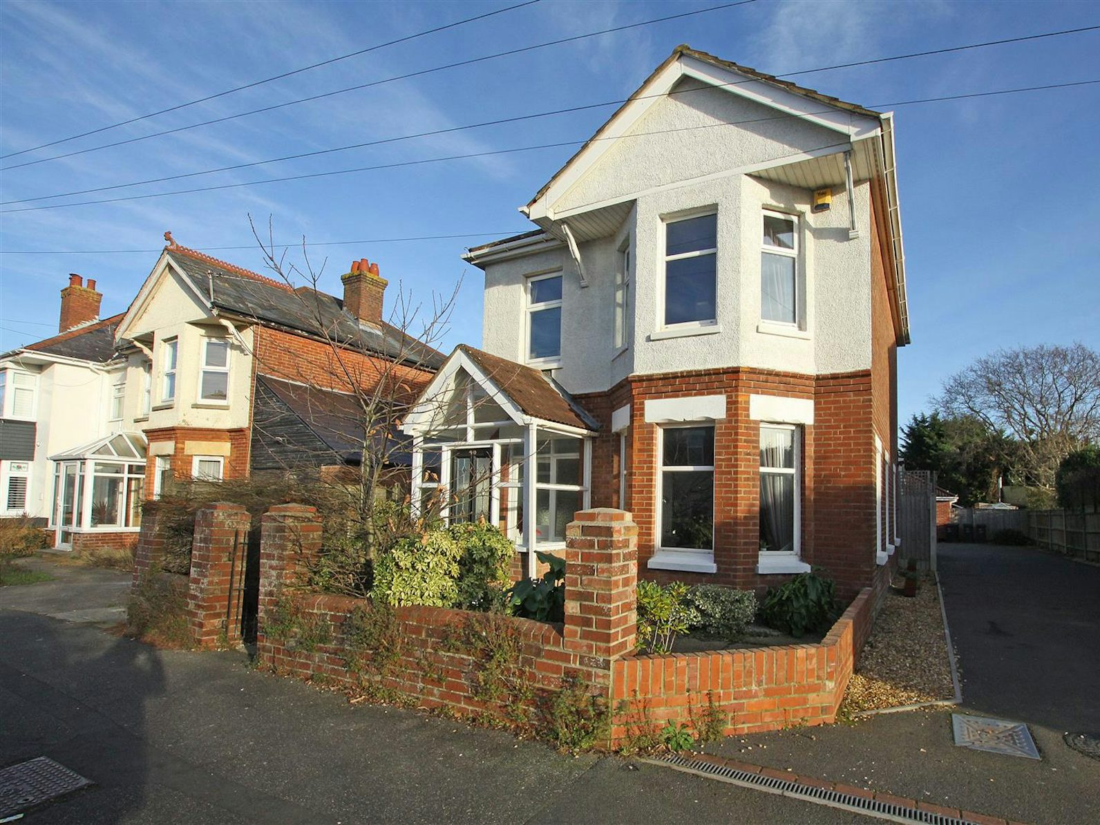 Detached house for sale on Beswick Avenue Bournemouth, BH10