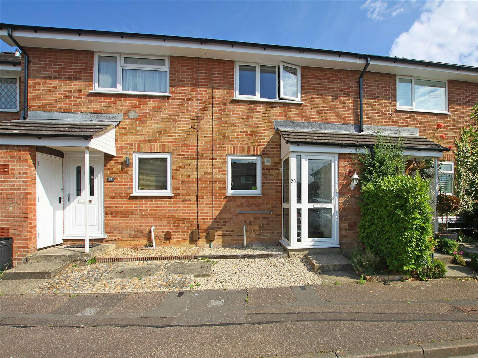 Terraced House for sale on Broadlands Close Bournemouth, BH8