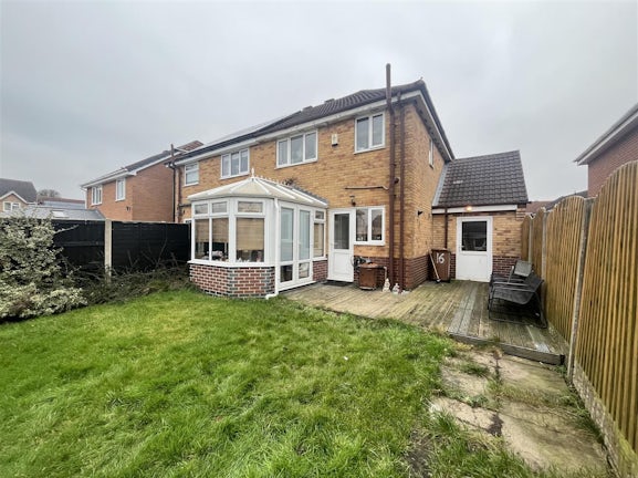 Gallery image #13 for Claymar Drive, Newhall, Swadlincote