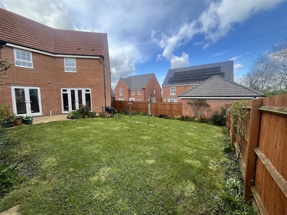 Gallery image #2 for Knight Close, Burton-On-Trent