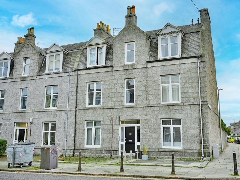 Overview Image for 305, Union Grove, Aberdeen, Aberdeenshire,