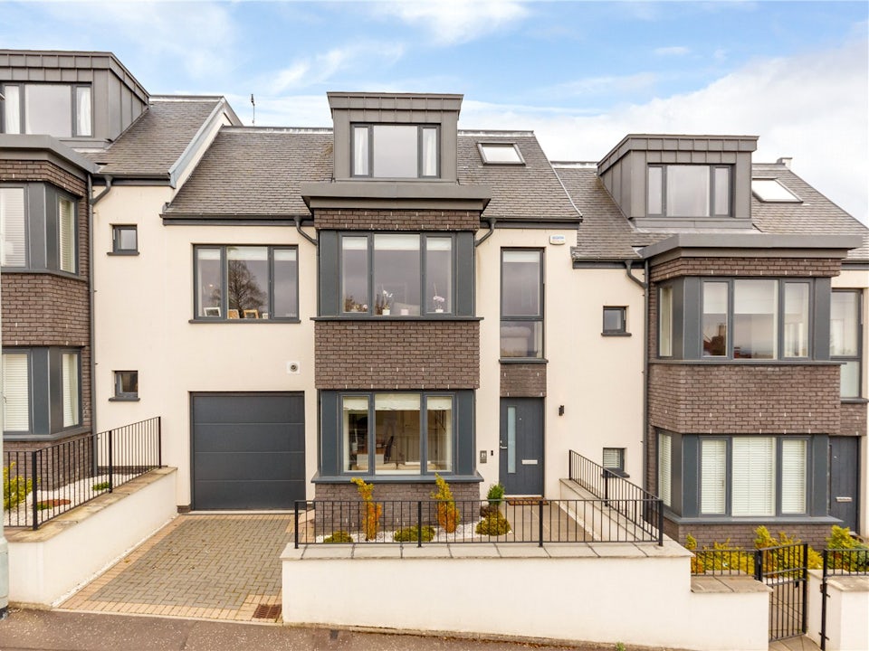 Overview Image for 21, Craigmount Avenue, Corstorphine, Edinburgh,