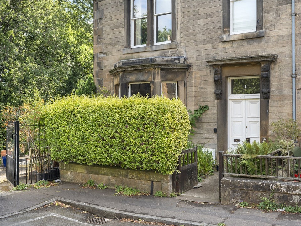 Overview Image for 8G, Upper Coltbridge Terrace, Murrayfield, Edinburgh,