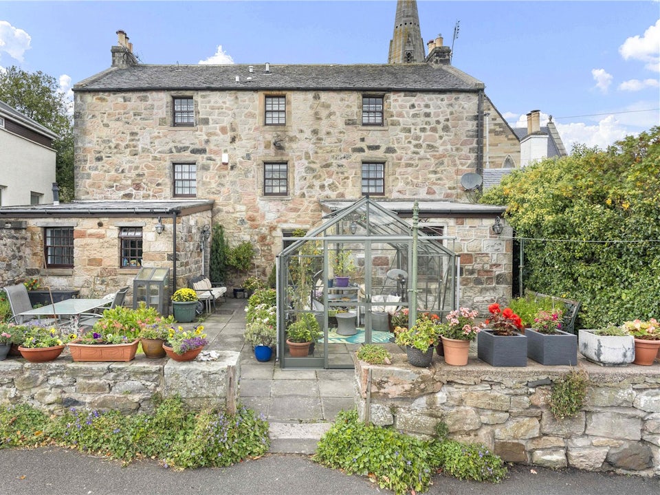 Overview Image for Castle House,, High Street, Kirkliston, Edinburgh,