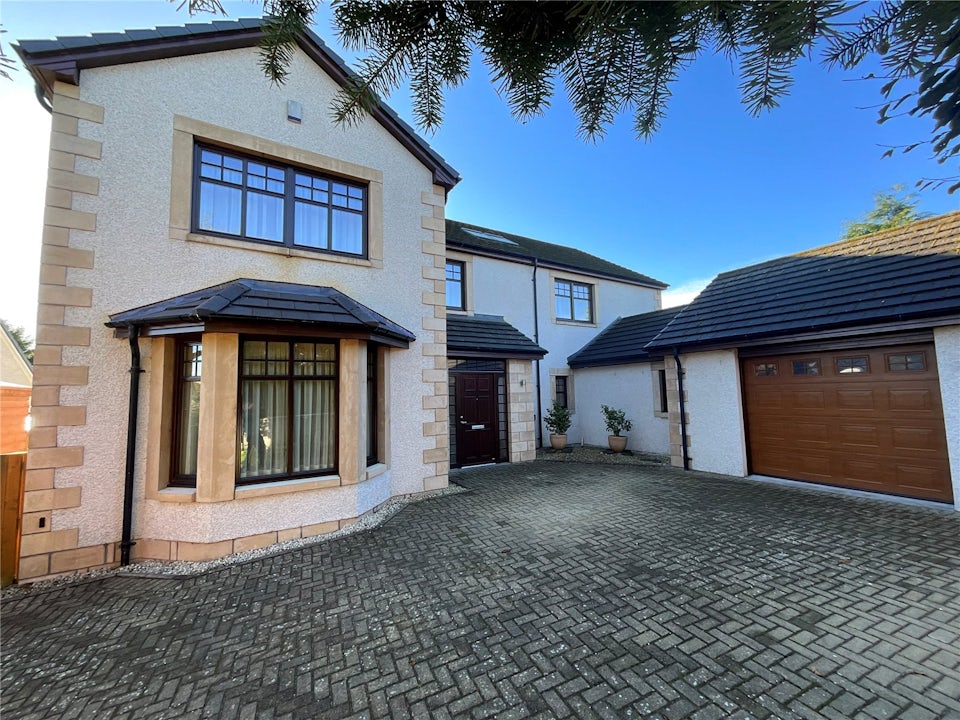 Overview Image for 35, Reidford Gardens, Drumoak, Banchory, Aberdeenshire