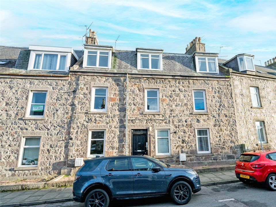Overview Image for 24, View Terrace, Aberdeen, Aberdeenshire,