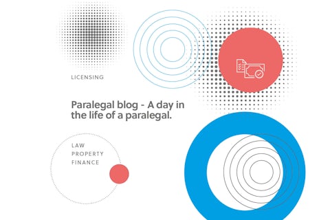 A day in the life of a paralegal