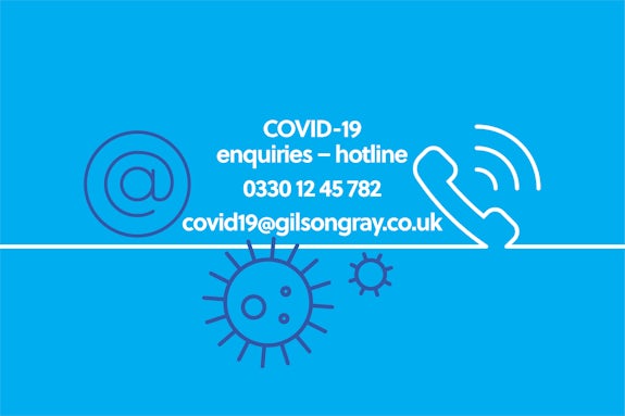 Scottish Law Firm’s Emergency Hotline for COVID-19 Advice