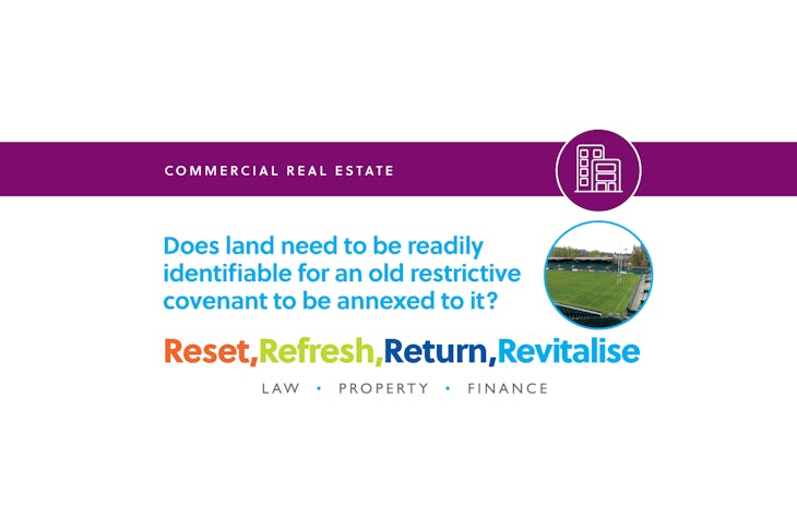 Blog – Does land need to be readily identifiable 1