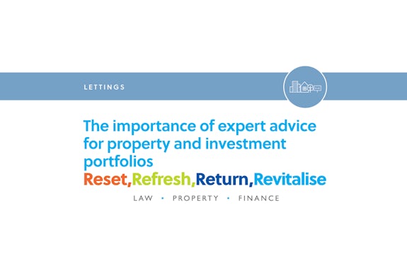 The importance of expert advice for property and investment portfolios