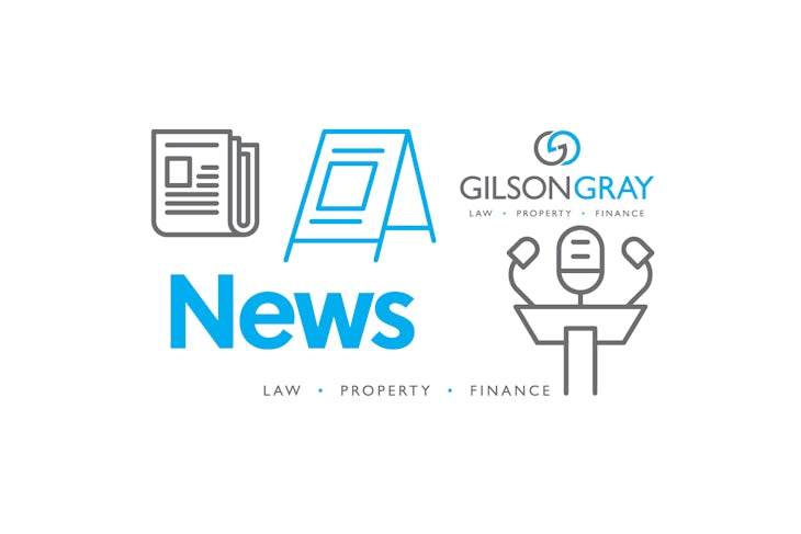 Gilson Gray News