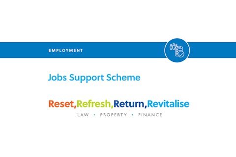 Blog – Jobs Support Scheme