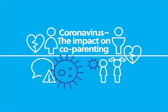 COVID-19 - The impact on co-parenting