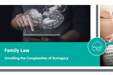 Family Law Surrogacy