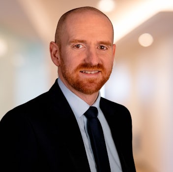 Calum Crighton's portait